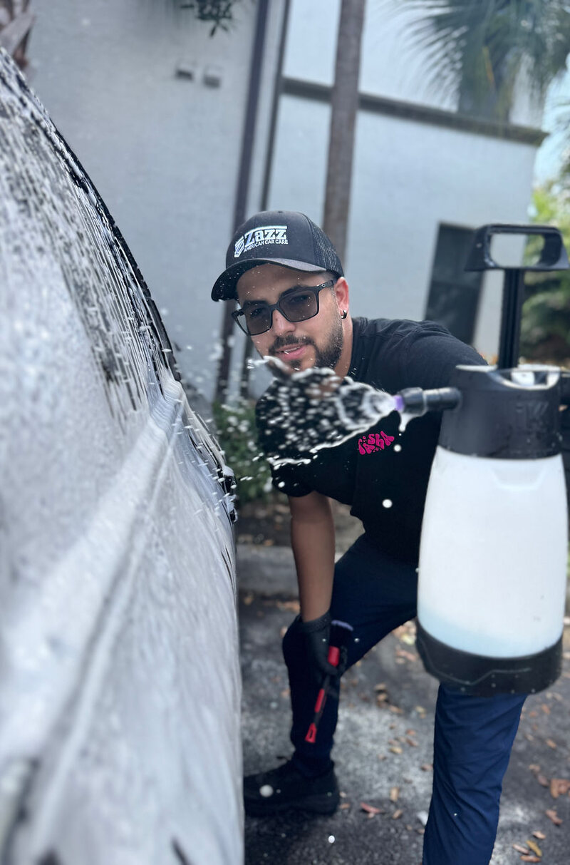 Mobile Auto Detailing