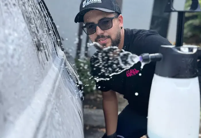 Mobile Auto Detailing