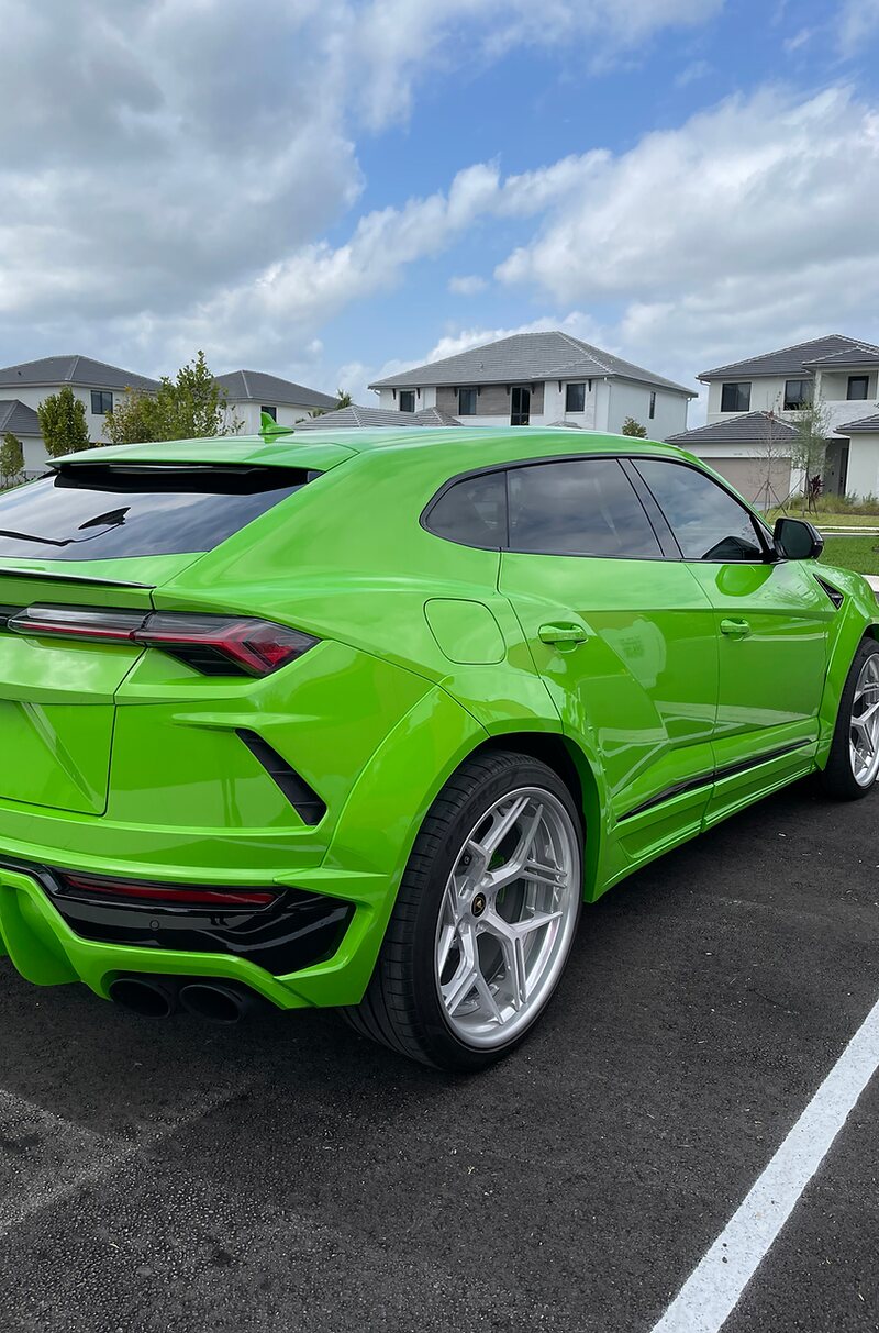 Vinyl Wrap