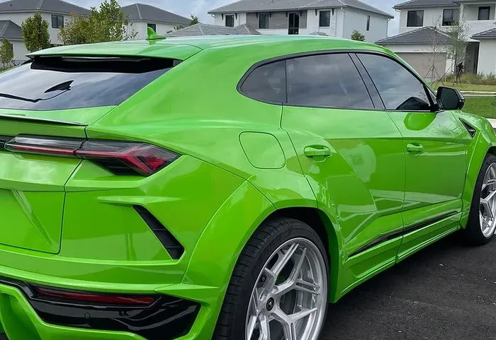 Vinyl Wrap