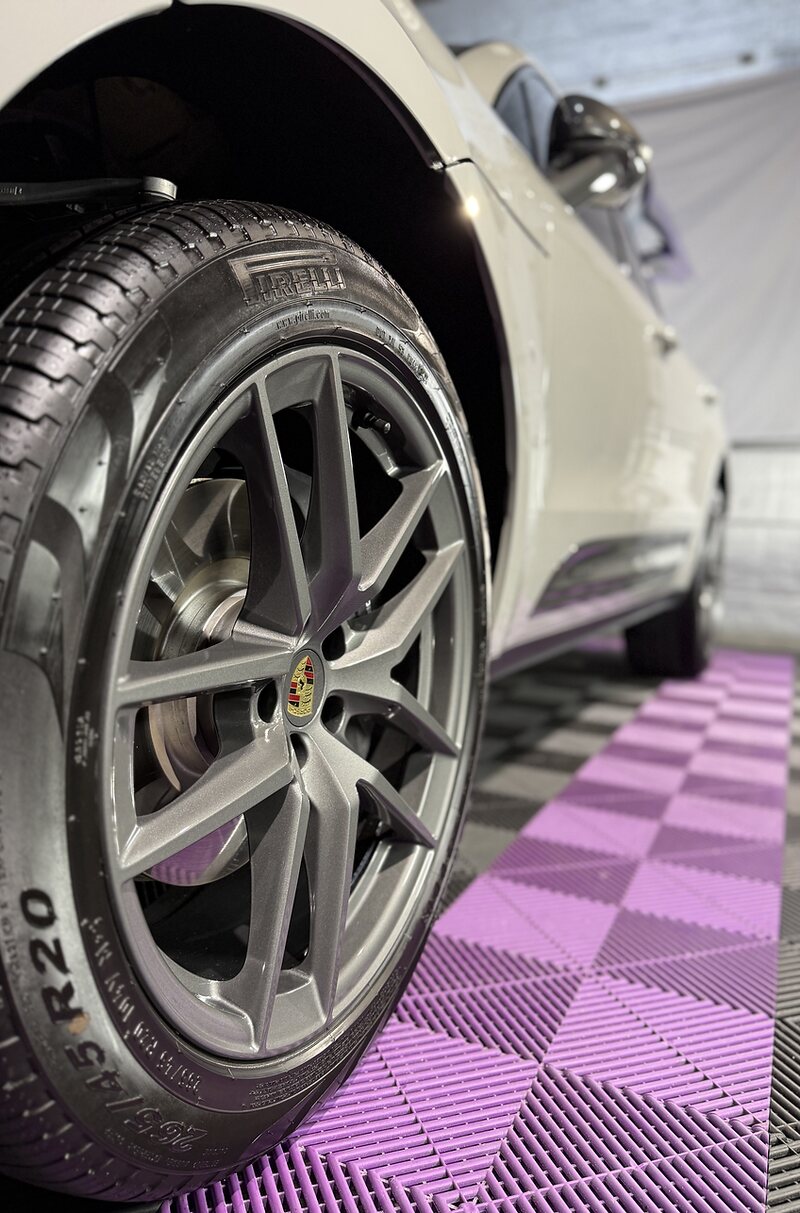 Wheels Customization